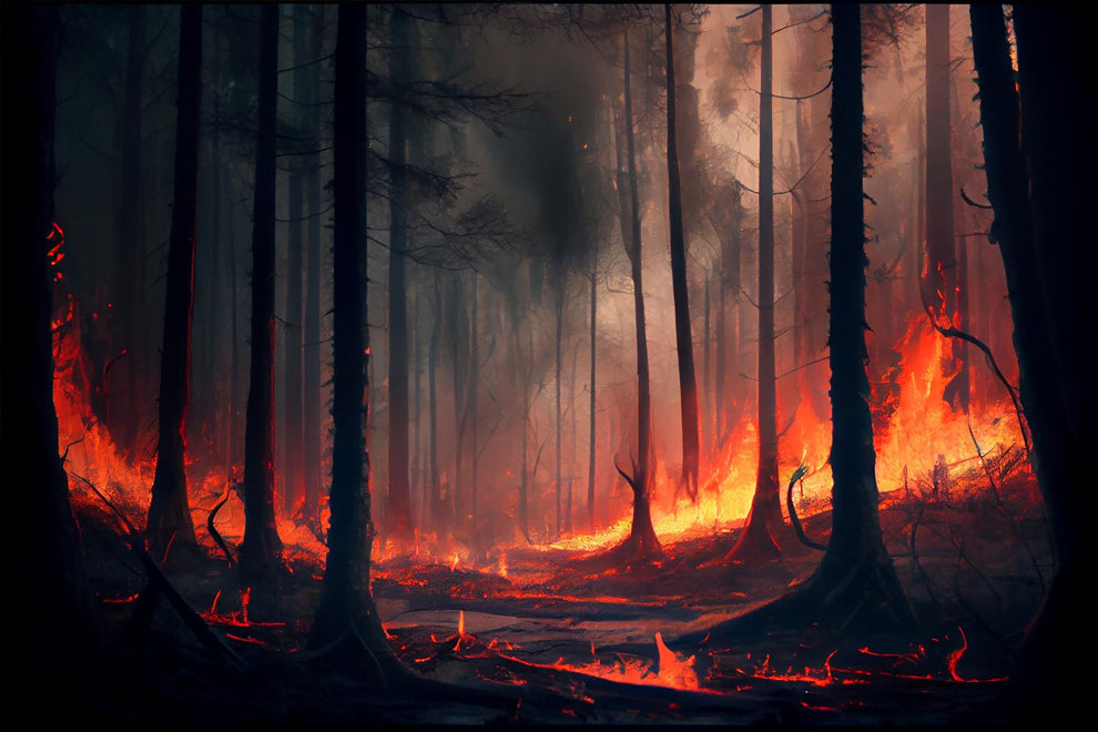 arson dream meaning