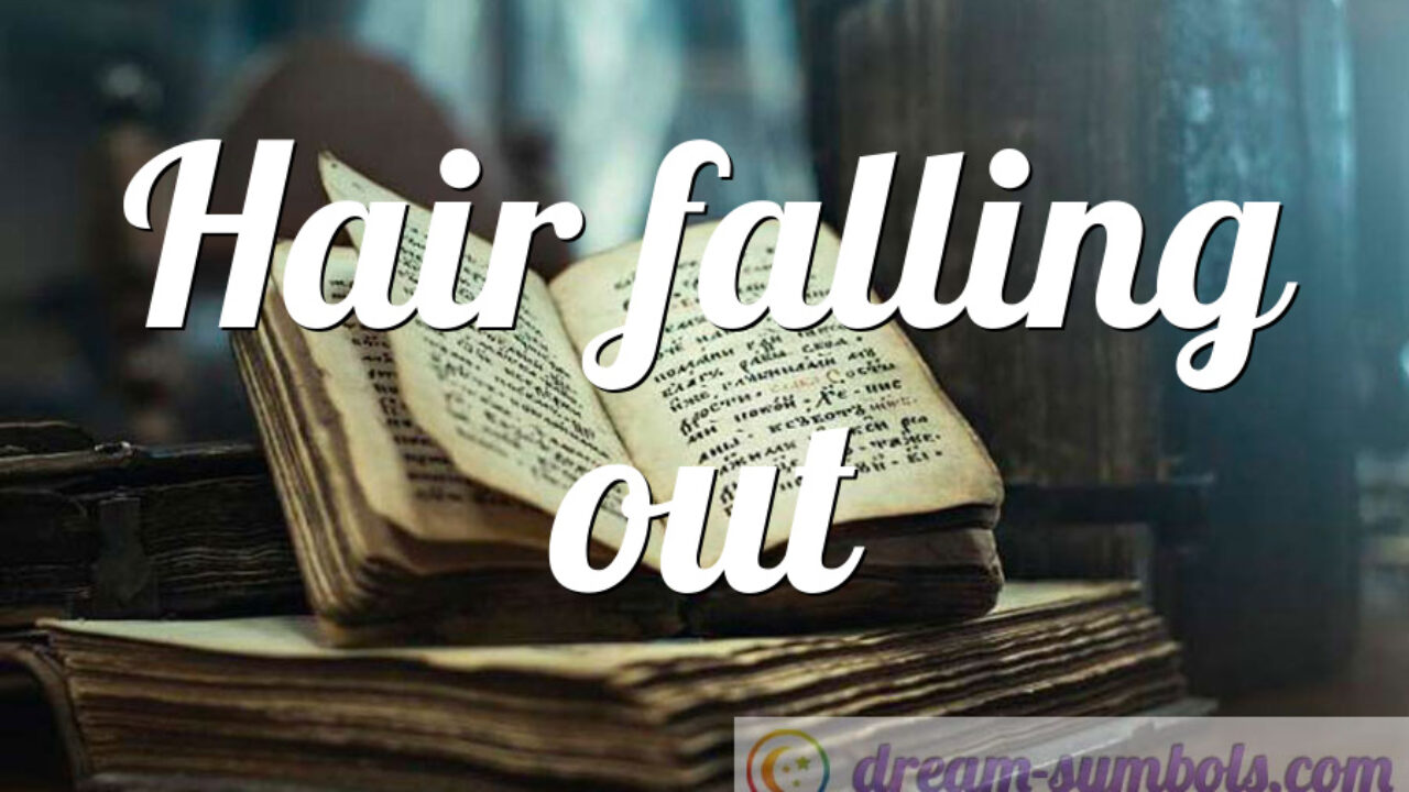 Top 48 image dream of hair falling out Thptnganamst.edu.vn