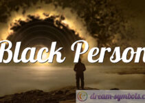 Black Person Black Person