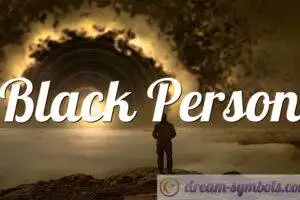 Black Person