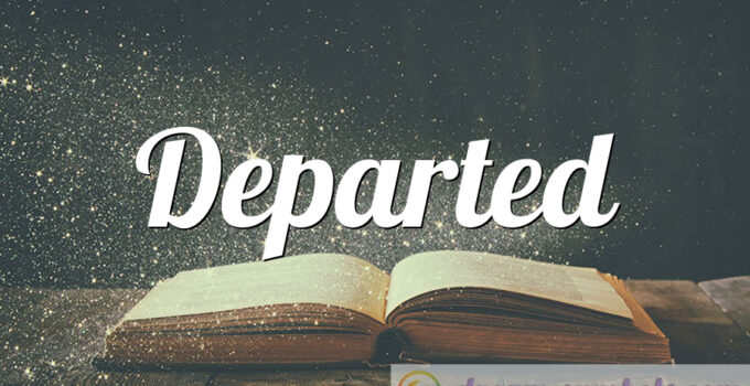 Departed