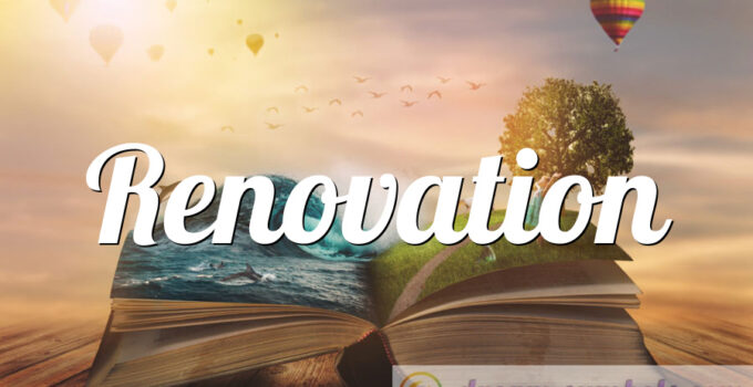 Renovation