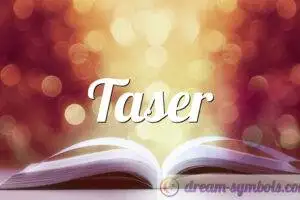 Taser